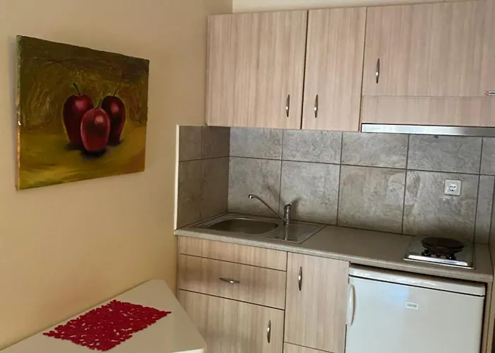 Διαμέρισμα Ktima Agrilia 2 *